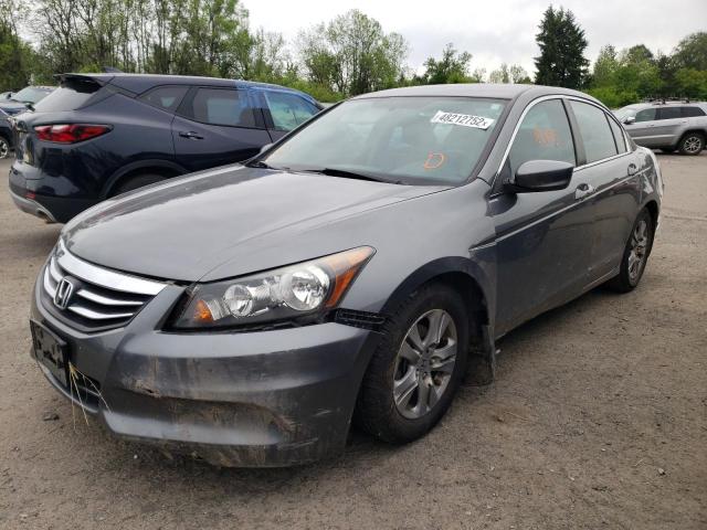 Photo 2 from auction – 2012 HONDA ACCORD LXP with VIN 1HGCP2F46CA141850