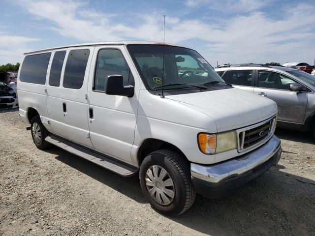 FORD ECONOLINE 2003 with VIN 1FBNE31L53HA36682 - Photo from auction