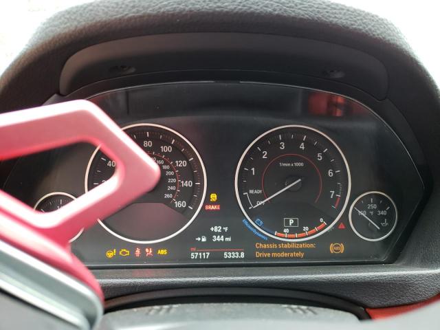 Photo 8 from auction – 2016 BMW 428 I SULE with VIN WBA3V7C56G5A28459