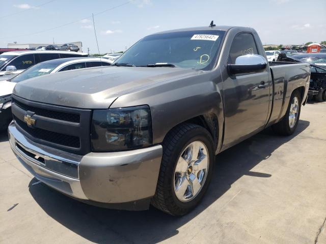 Photo 2 from auction – 2008 CHEVROLET SILVERADO with VIN 1GCEC14X88Z122414