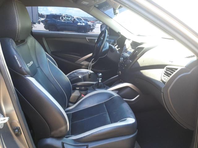 Photo 5 from auction – 2014 HYUNDAI VELOSTER T with VIN KMHTC6AE9EU183301