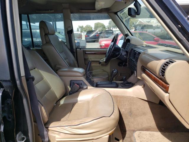 Photo 5 from auction – 2001 LAND ROVER DISCOVERY with VIN SALTW12491A707412