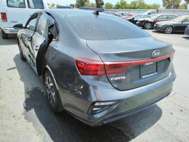 Photo 3 from auction – 2019 KIA FORTE FE with VIN 3KPF24AD9KE137851