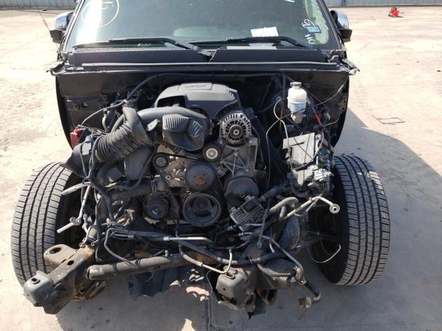 Photo 7 from auction – 2011 GMC SIERRA C15 with VIN 3GTP1VE08BG117485