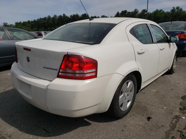 Photo 4 from auction – 2009 DODGE AVENGER SE with VIN 1B3LC46B59N528235