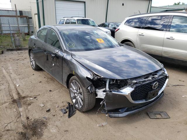 MAZDA 3 PREFERRE 2019 with VIN JM1BPACL8K1109609 - Photo from auction