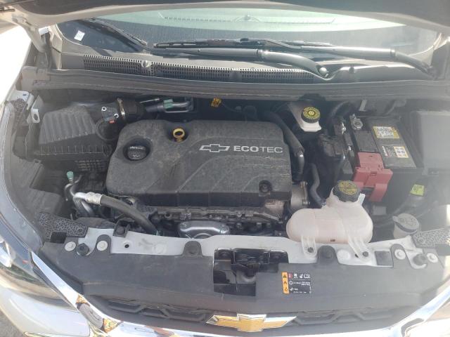 Photo 7 from auction – 2021 CHEVROLET SPARK 1LT with VIN KL8CD6SA5MC745298