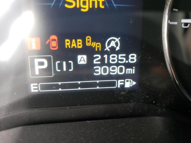 Photo 8 from auction – 2022 SUBARU CROSSTREK with VIN JF2GTHNC9NH254467