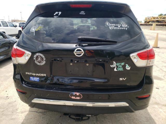 Zdjęcie 9 z aukcji – 2013 NISSAN PATHFINDER z VIN 5N1AR2MN7DC855920