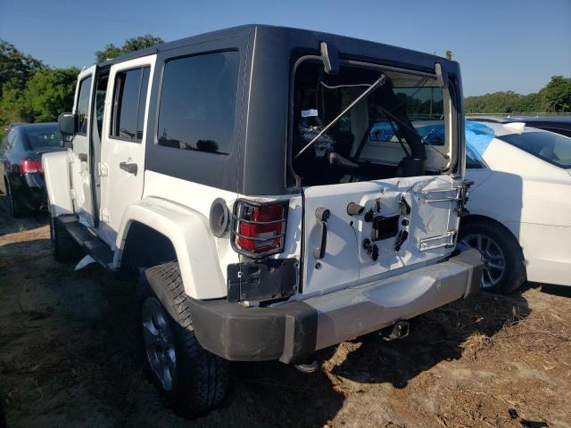 Photo 3 from auction – 2015 JEEP WRANGLER with VIN 1C4BJWEG2FL723208