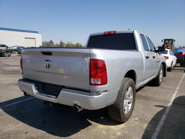 Photo 4 from auction – 2012 DODGE RAM 1500 S with VIN 1C6RD6FT3CS179280
