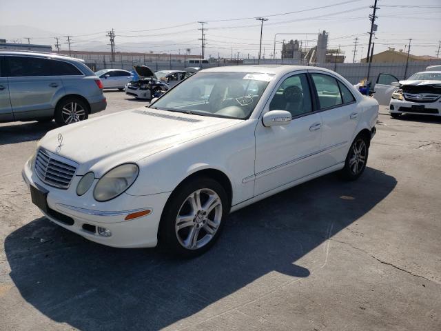 Photo 2 from auction – 2004 MERCEDES-BENZ E 500 with VIN WDBUF70J84A572028