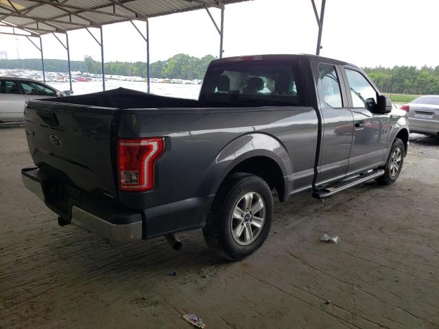Photo 4 from auction – 2016 FORD F150 SUPER with VIN 1FTEX1CF1GFA77667