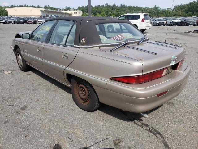 Photo 3 from auction – 1996 BUICK SKYLARK GR with VIN 1G4NJ52TXTC442855