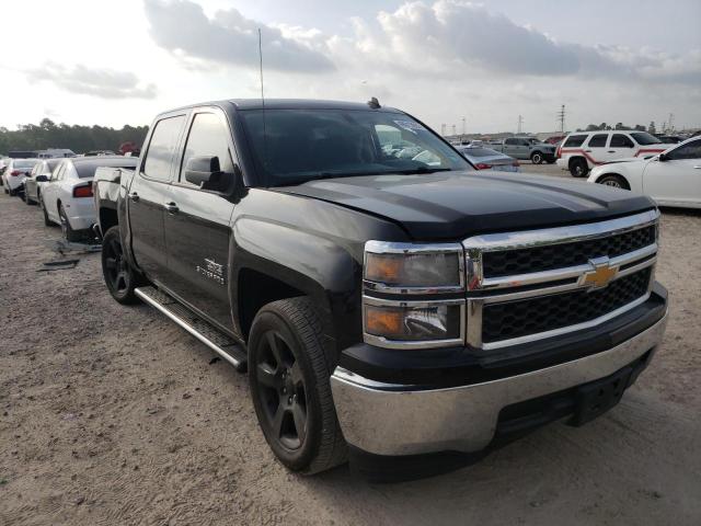 Photo 1 from auction – 2014 CHEVROLET SILVERADO with VIN 3GCPCREC8EG114053