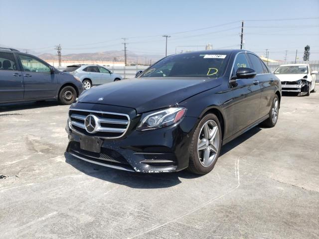 Photo 2 from auction – 2017 MERCEDES-BENZ E 300 with VIN WDDZF4JB0HA101502