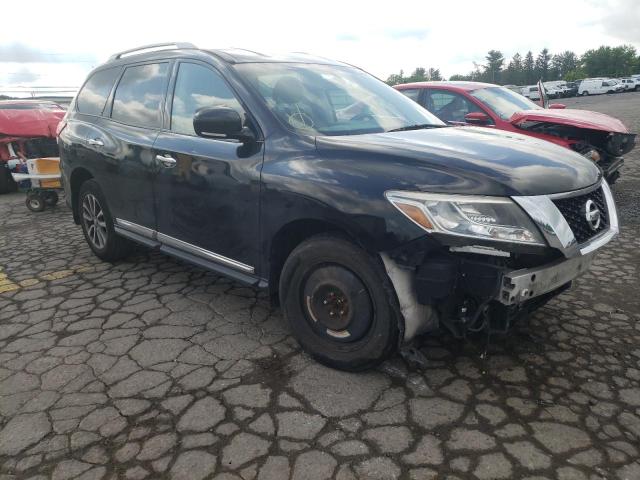 NISSAN PATHFINDER 2014 with VIN 5N1AR2MM4EC698729 - Photo from auction