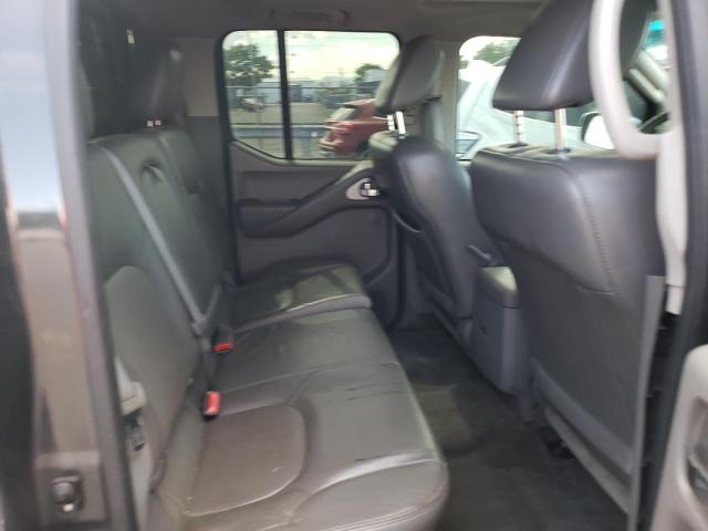 Photo 6 from auction – 2011 NISSAN FRONTIER S with VIN 1N6AD0EV5BC413589