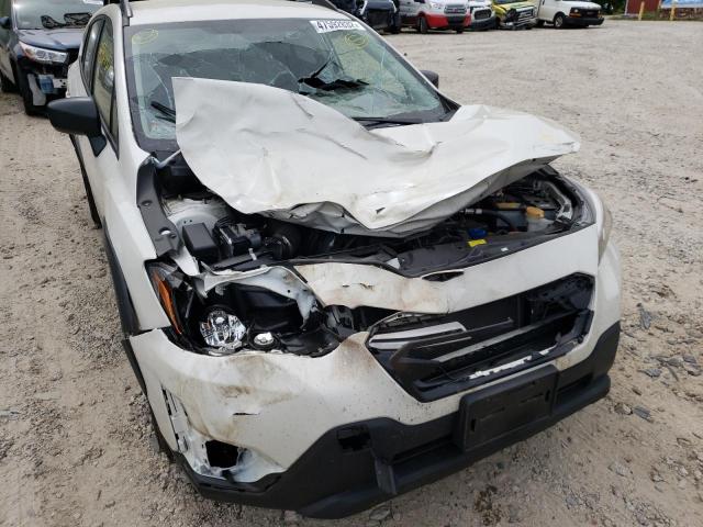 Photo 9 from auction – 2021 SUBARU CROSSTREK with VIN JF2GTABC4M8297382