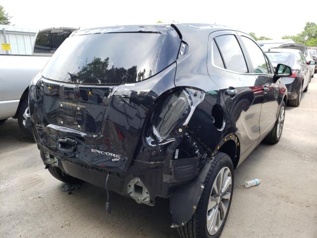 Photo 4 from auction – 2019 BUICK ENCORE PRE with VIN KL4CJESB6KB716229