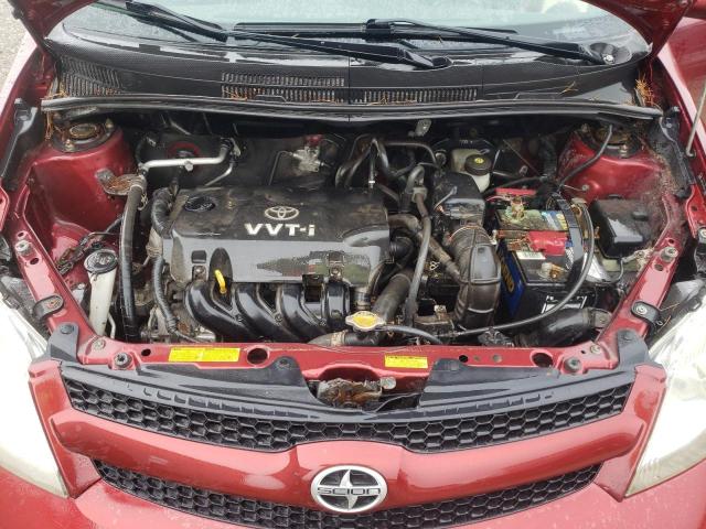 Photo 7 from auction – 2006 TOYOTA SCION XA with VIN JTKKT604060133865