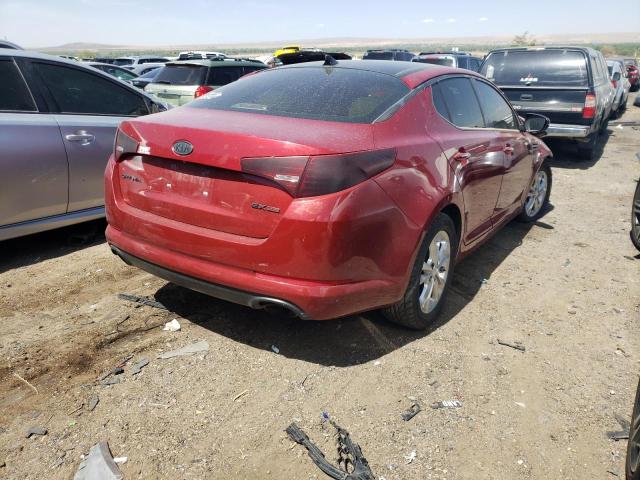 Photo 4 from auction – 2012 KIA OPTIMA EX with VIN 5XXGN4A73CG060540