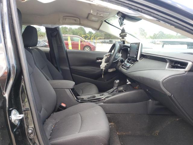 Photo 5 from auction – 2020 TOYOTA COROLLA LE with VIN 5YFEPRAE5LP125750