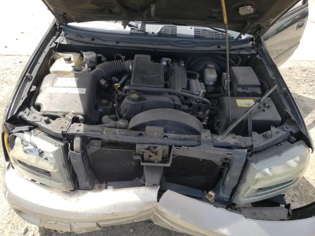 Photo 7 from auction – 2002 CHEVROLET TRAILBLAZE with VIN 1GNDT13S822451297