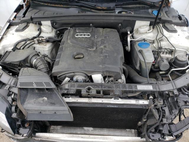 Photo 7 from auction – 2012 AUDI A4 PREMIUM with VIN WAUFFAFL3CN011238
