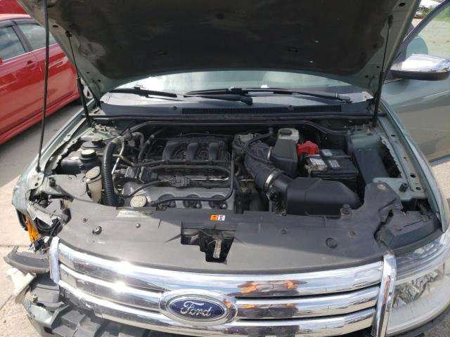 Photo 7 from auction – 2008 FORD TAURUS LIM with VIN 1FAHP25W28G127770