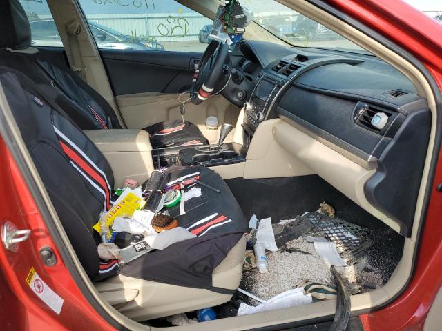 Photo 5 from auction – 2013 TOYOTA CAMRY with VIN 4T1BF1FK9DU655189