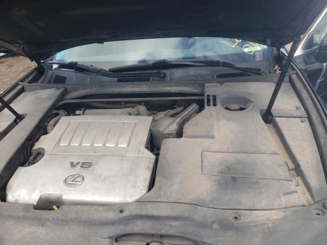 Photo 7 from auction – 2007 LEXUS ES 350 with VIN JTHBJ46G772026108