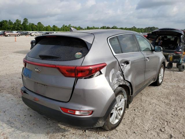 Photo 4 from auction – 2017 KIA SPORTAGE L with VIN KNDPMCAC0H7219928