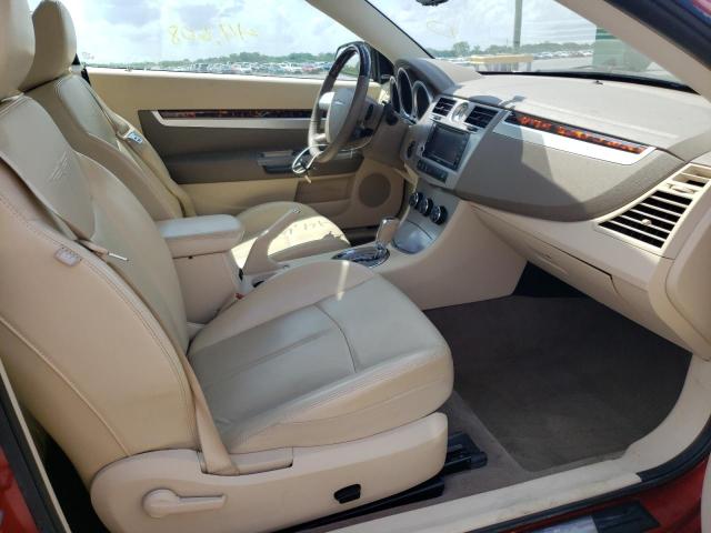 Photo 5 from auction – 2008 CHRYSLER SEBRING LI with VIN 1C3LC65M68N302589