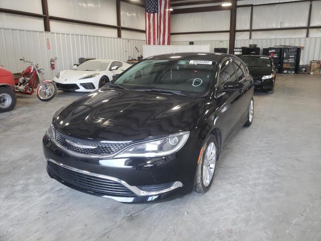 Photo 2 from auction – 2016 CHRYSLER 200 LIMITE with VIN 1C3CCCAB1GN115424