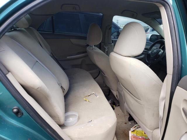 Photo 6 from auction – 2010 TOYOTA COROLLA BA with VIN 1NXBU4EE8AZ271211