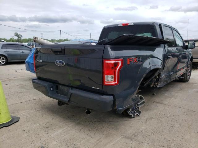 Photo 4 from auction – 2016 FORD F150 SUPER with VIN 1FTEW1EF7GKF38149