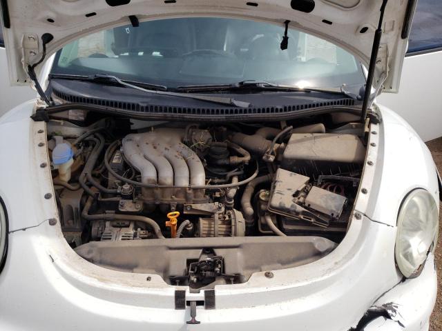 Zdjęcie 7 z aukcji – 2000 VOLKSWAGEN BEETLE z VIN 3VWCC21C4YM467937