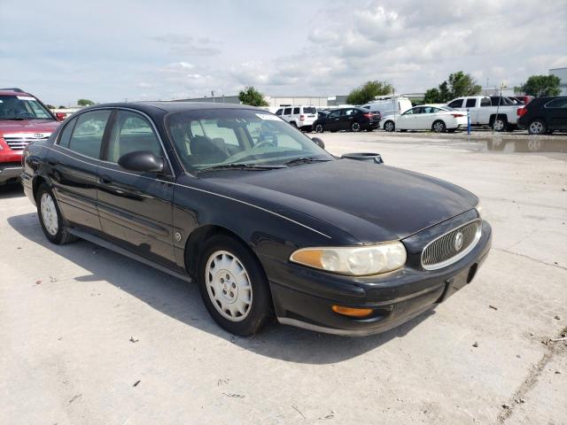 BUICK LESABRE LI 2000 with VIN 1G4HR54K8YU184329 - Photo from auction