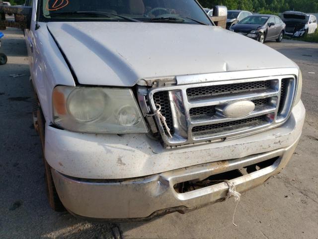 Photo 9 from auction – 2008 FORD F150 with VIN 1FTPX14V98FC17318