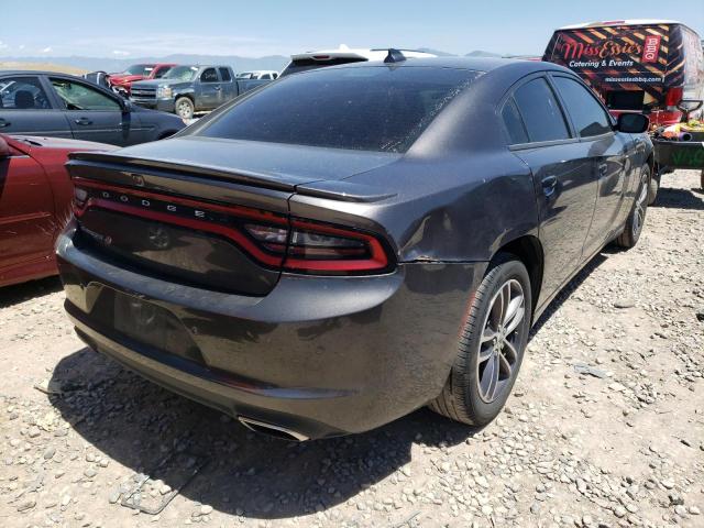 Photo 4 from auction – 2019 DODGE CHARGER SX with VIN 2C3CDXJG4KH760747
