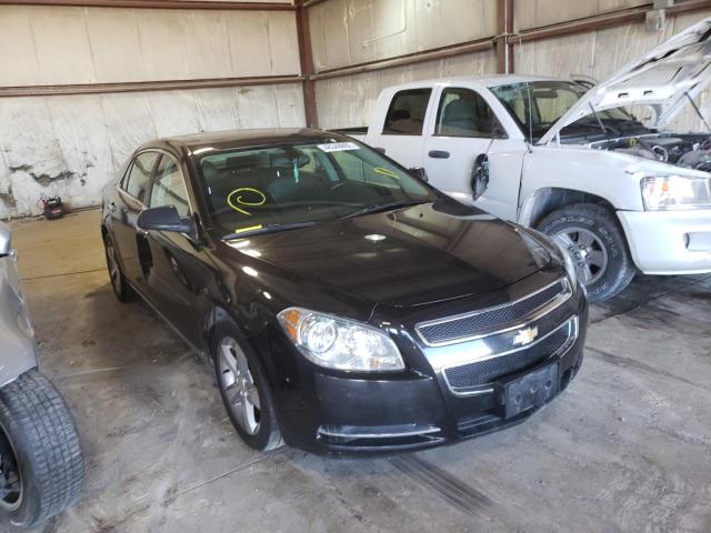 CHEVROLET MALIBU 2LT 2012 with VIN 1G1ZD5EUXCF372556 - Photo from auction