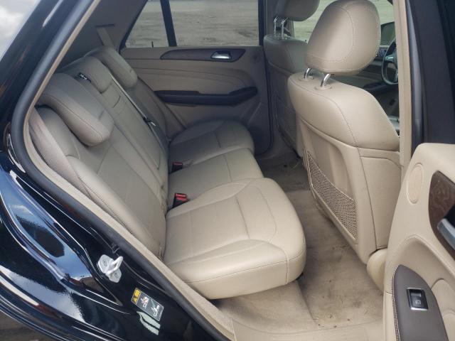 Photo 6 from auction – 2014 MERCEDES-BENZ ML 550 4MA with VIN 4JGDA7DB6EA359773