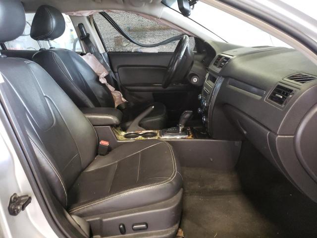Photo 5 from auction – 2012 FORD FUSION SEL with VIN 3FAHP0JA5CR123695