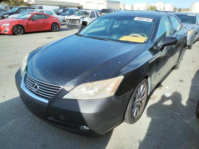 Photo 2 from auction – 2008 LEXUS ES 350 with VIN JTHBJ46G282159246
