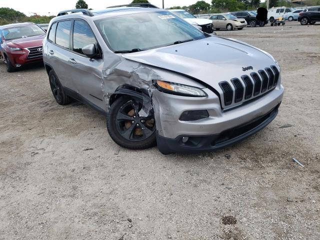 JEEP CHEROKEE L 2018 with VIN 1C4PJLDB1JD513938 - Photo from auction