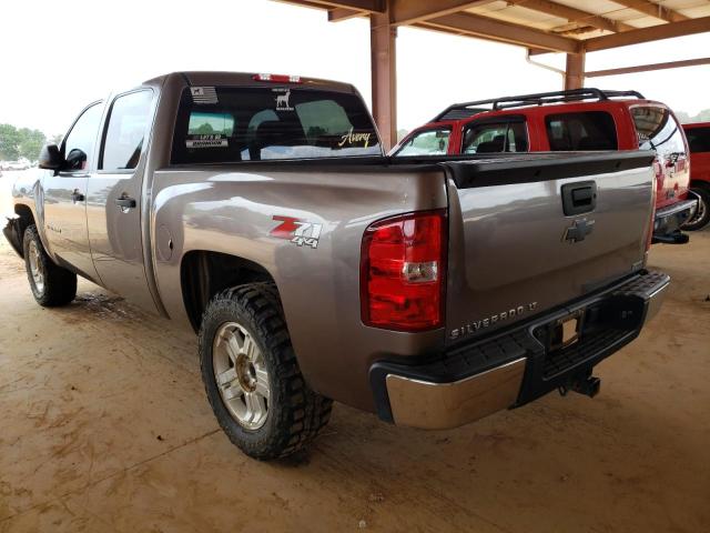 Photo 3 from auction – 2012 CHEVROLET SILVERADO with VIN 1GCPKSE73CF150082