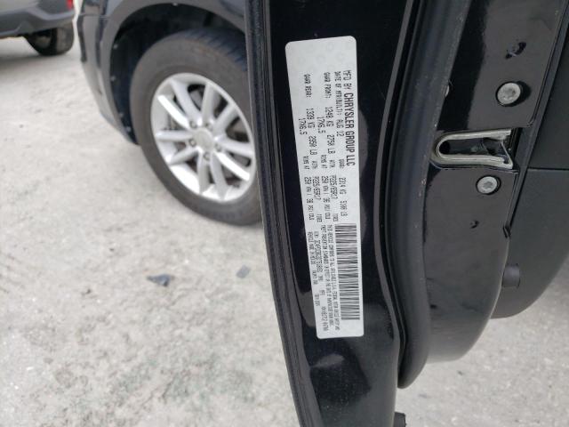 Photo 10 from auction – 2013 DODGE JOURNEY SX with VIN 3C4PDCBG3DT518031