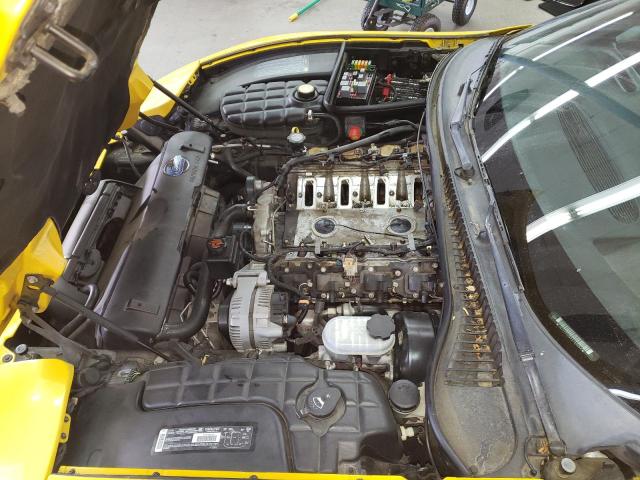 Photo 7 from auction – 2002 CHEVROLET CORVETTE with VIN 1G1YY22G825132634
