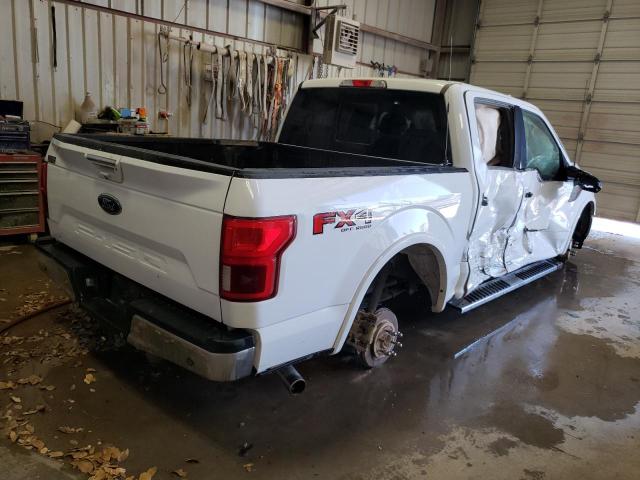 Photo 4 from auction – 2018 FORD F150 SUPER with VIN 1FTEW1E50JKD54279